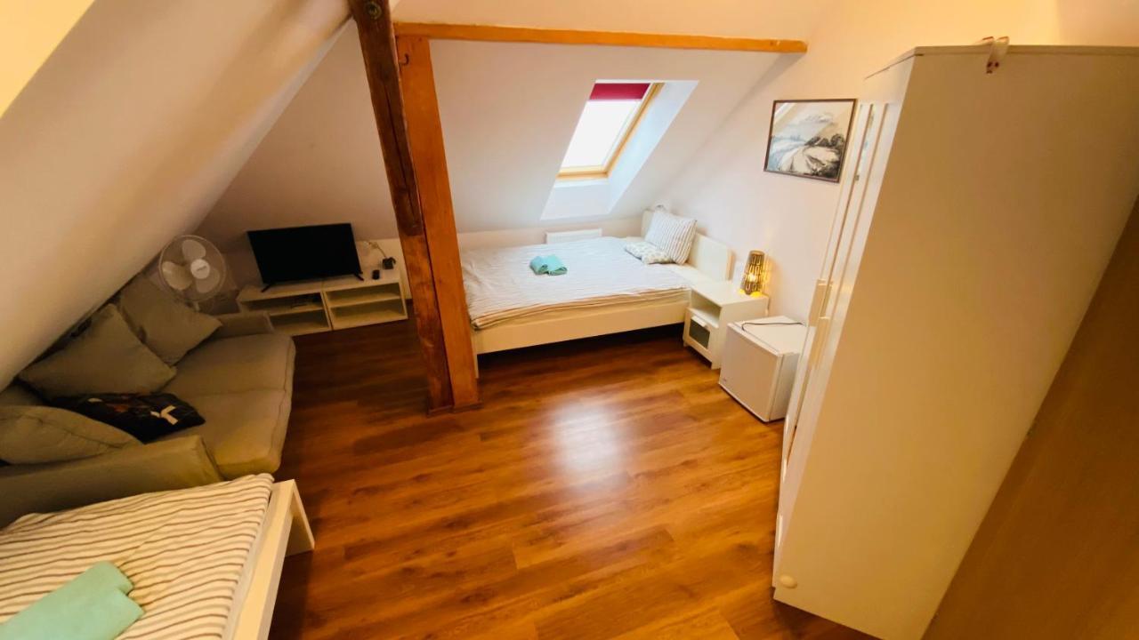 Hotel Pod Koksinem Spálené Poříčí エクステリア 写真