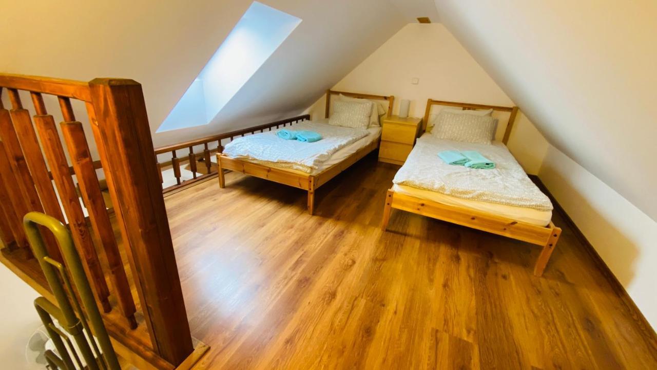 Hotel Pod Koksinem Spálené Poříčí エクステリア 写真