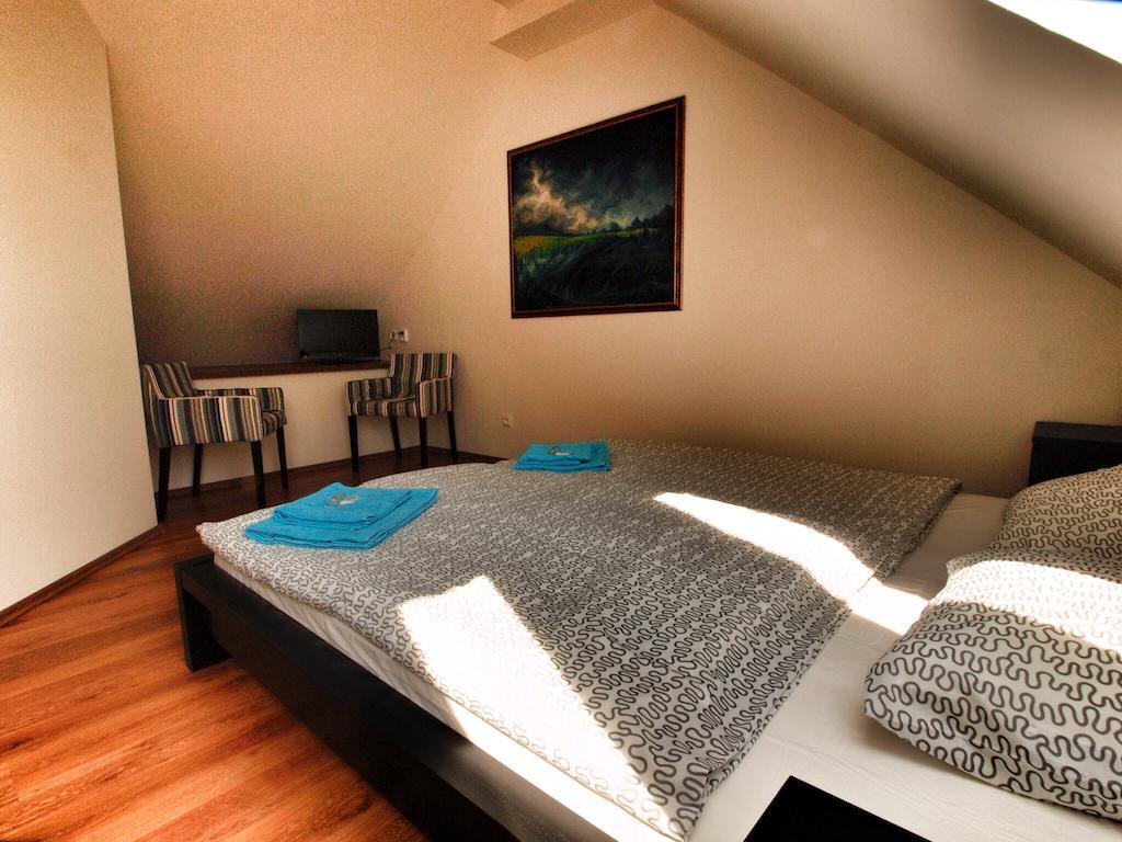 Hotel Pod Koksinem Spálené Poříčí 部屋 写真
