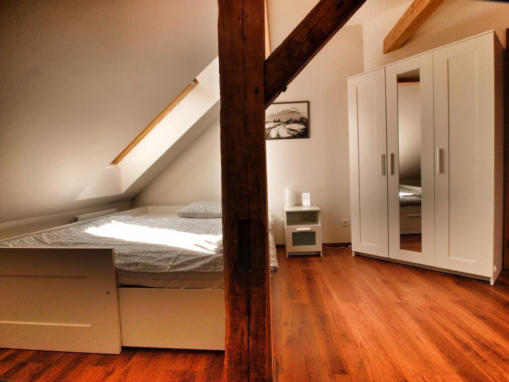 Hotel Pod Koksinem Spálené Poříčí 部屋 写真