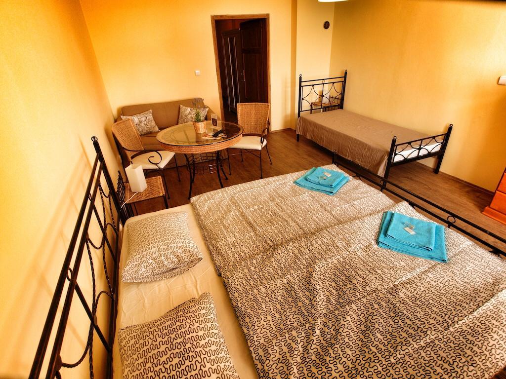 Hotel Pod Koksinem Spálené Poříčí 部屋 写真