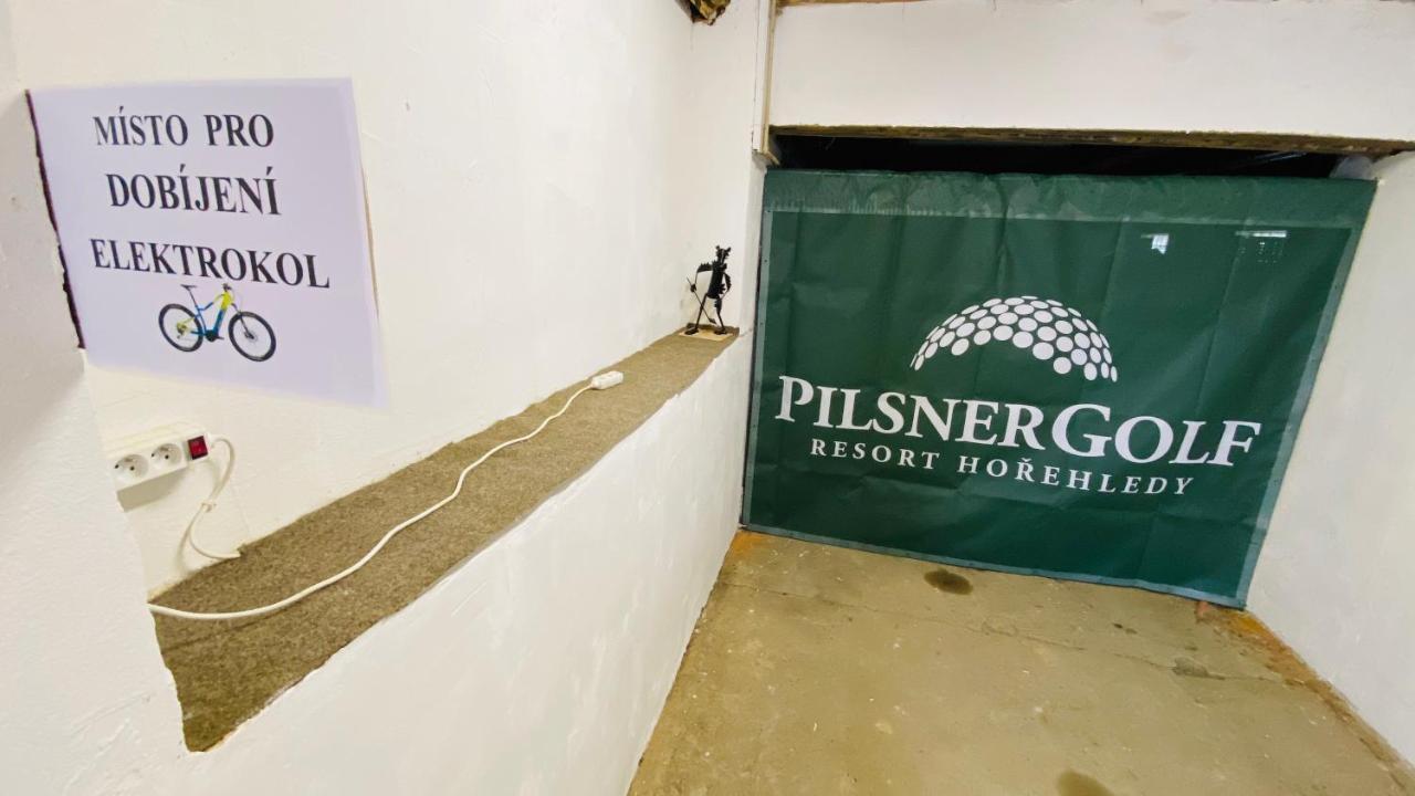 Hotel Pod Koksinem Spálené Poříčí エクステリア 写真